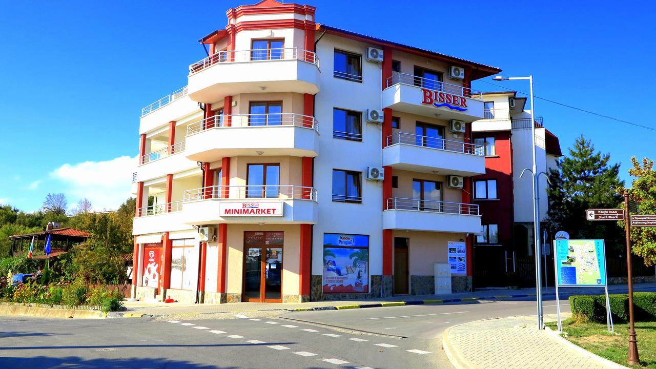 Bisser Obzor Extérieur photo