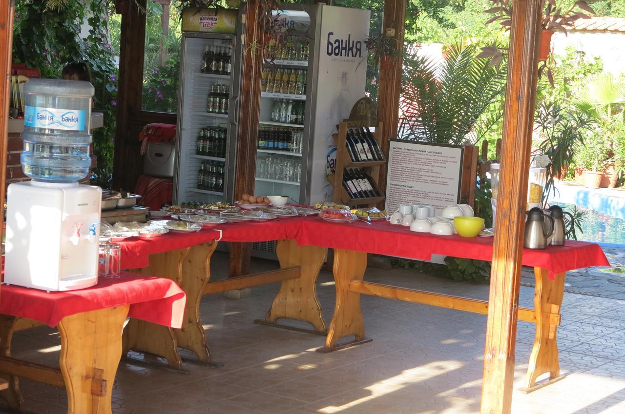 Bisser Obzor Extérieur photo