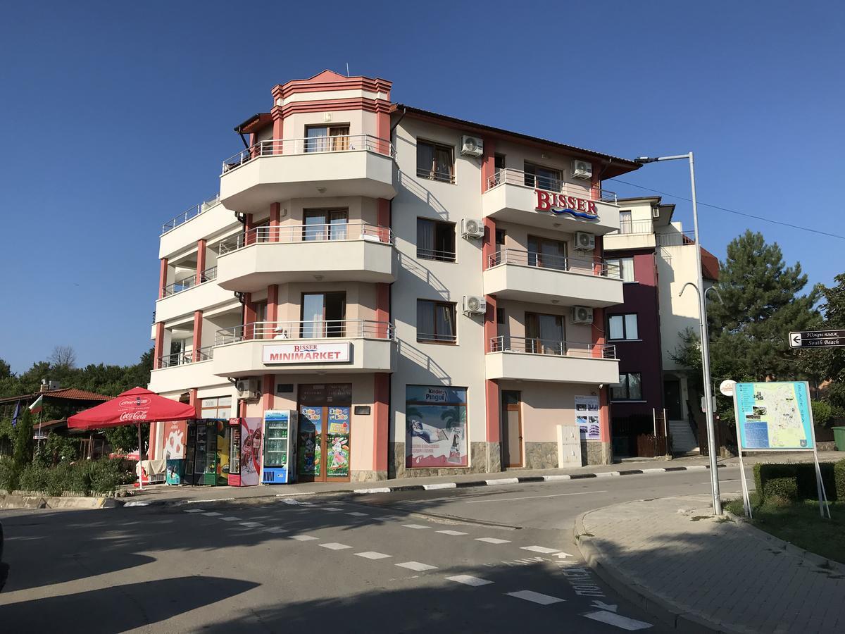 Bisser Obzor Extérieur photo